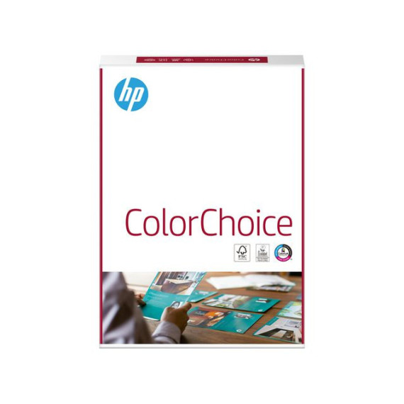 Kopipapir HP Color Choice 120g A4 (250) Hel pall