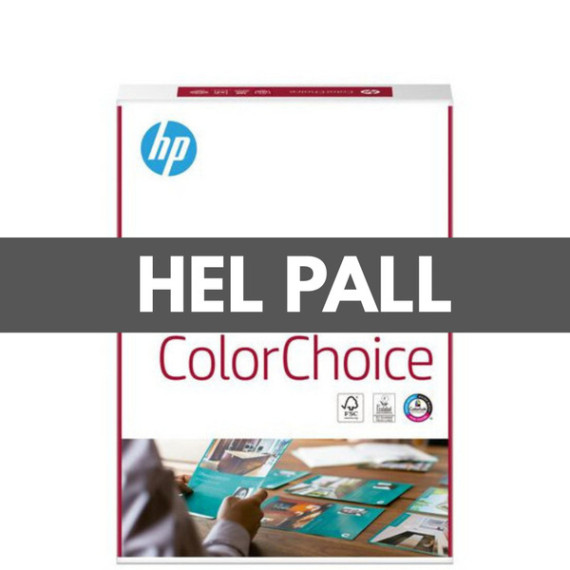 Kopipapir HP Color Choice 160g A4 (250) Hel Pall