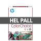 Kopipapir HP Color Choice 120g A4 (250) Hel pall