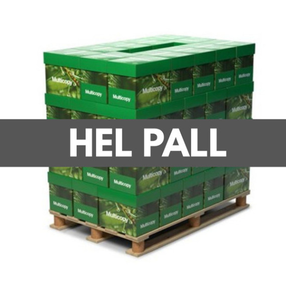 Kopipapir MULTICOPY Org A3 80g (500) Hel Pall