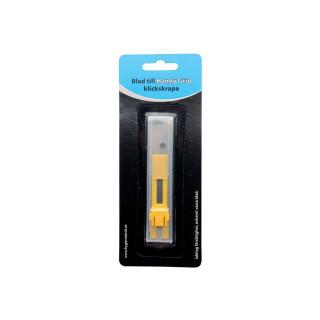Blader ACTIVA til klikkskrape 9cm (10)