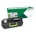 Toner LEXMARK 53B2H00 Sort