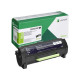 Toner LEXMARK B232000 Sort