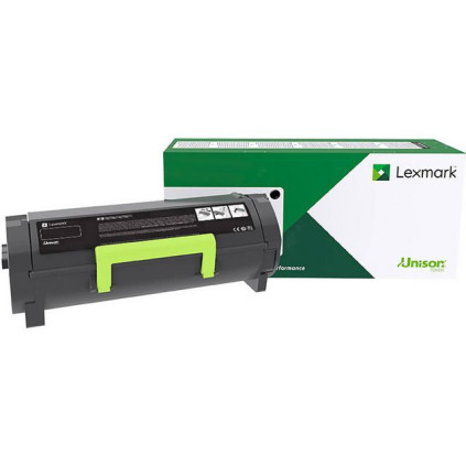 Toner LEXMARK B282000 Sort