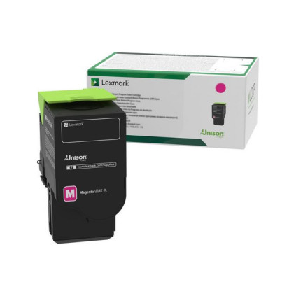 Toner LEXMARK C2320M0 Magenta