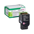 Toner LEXMARK C242XM0 Magenta
