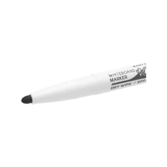 Whiteboardpenn BIC velleda 1741 rund blå