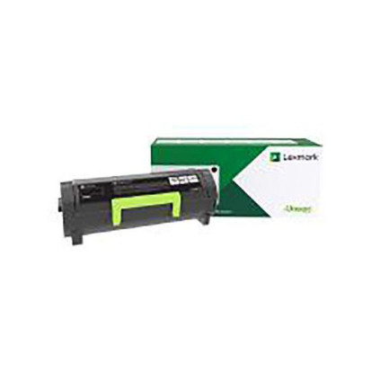 Toner LEXMARK B252X00 Sort