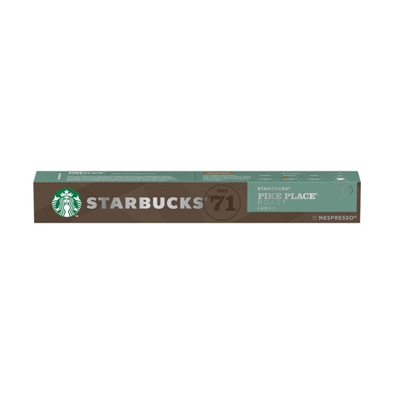 Kaffekapsel STARBUCKS Pike Place (10)