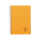 Notatbok CLAIREFONTAINE Fresh A5 90g