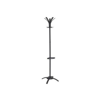 Klesstativ ALBA 10 kroker 175cm sort