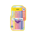 Fiberpenn PAPERMATE ass pastell farg (6)