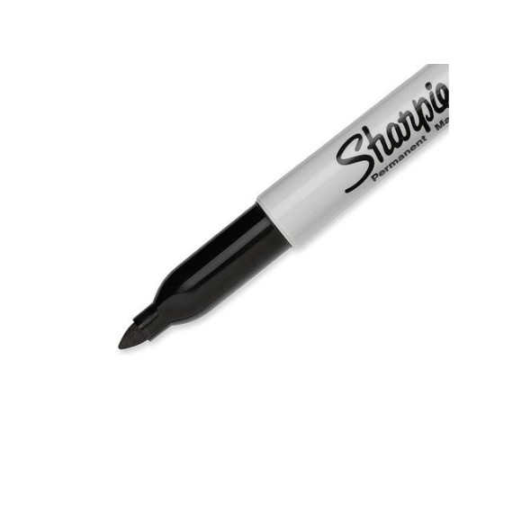 Merkepenn SHARPIE F sort (36)
