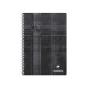 Notatbok CLAIREFONTAINE A4 90g rutet