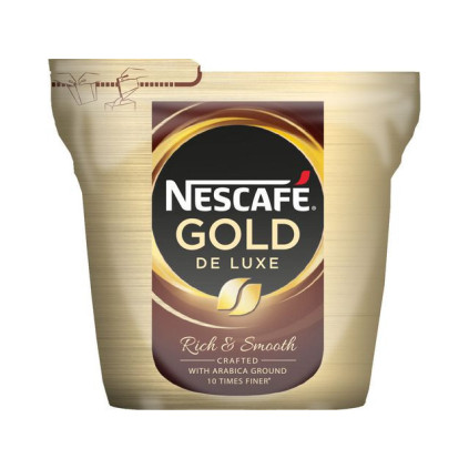Kaffe NESCAFÉ Gold de Luxe 250g