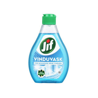 Glasspuss JIF Vindu vask 300ml