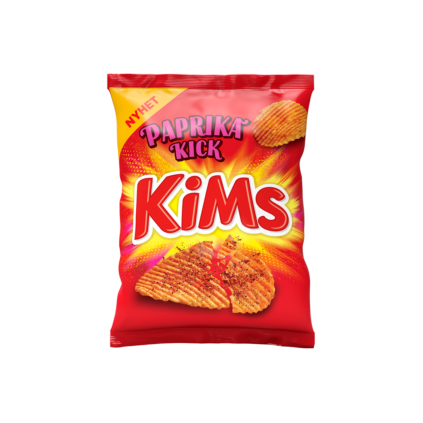 Potegull KIMS Paprika Kick 200g