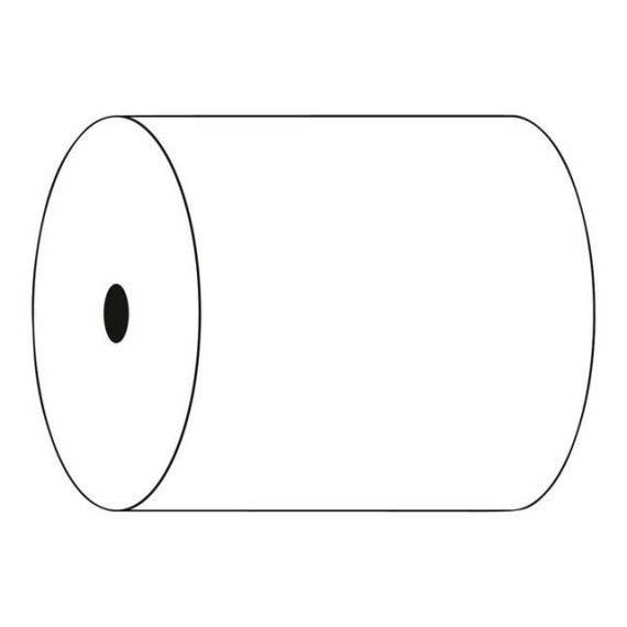 Termorull BPA-fri 80xØ80x12 48g 76m (10)