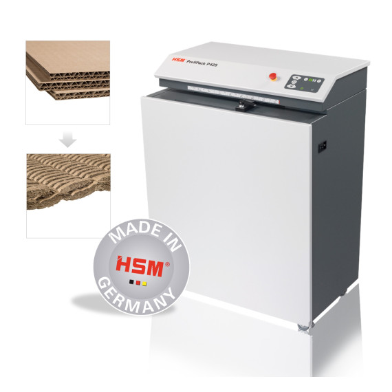 HSM ProfiPack P425 Emballasjemaskin