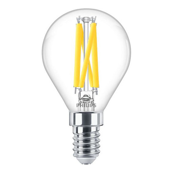 Lyspære PHILIPS M LED 3,4W/927 dim E14