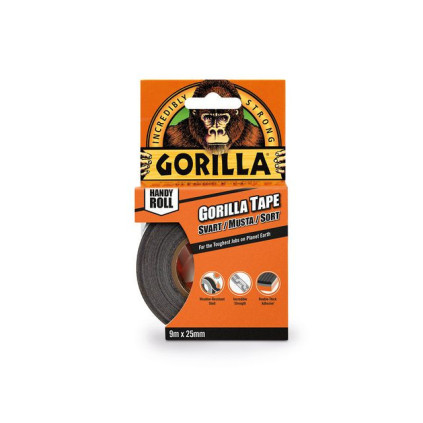 Tape GORILLA handy roll 9m