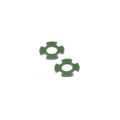 Gulvpad I-MOP XL Twister grønn