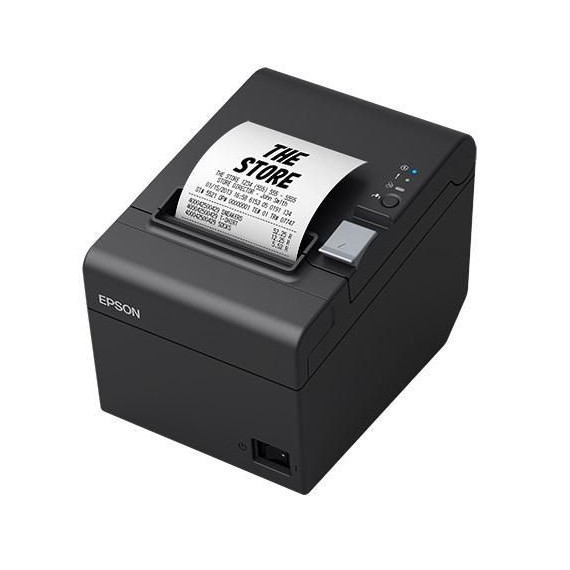 Kvitteringsskriver Epson TM-T20III Ethernet, USB