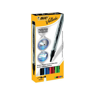 Whiteboardpenn BIC Velleda ass.frg (4)