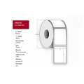 Termo etikett 102x38mm (1790)