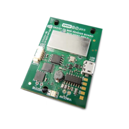 Koder - Fargo iCLASS og MIFARE Omnikey 5122 til DTC4250, DTC4500e og DTC1500
