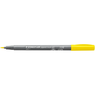 Brush STAEDTLER gul