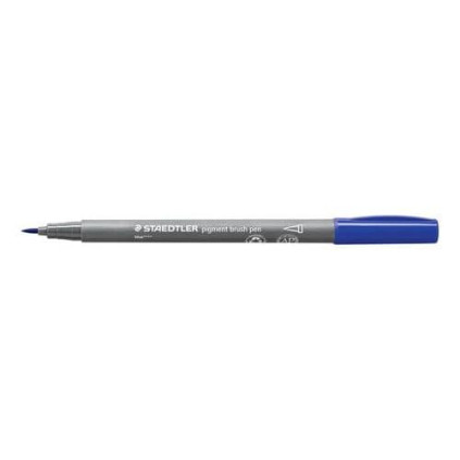 Brush STAEDTLER blå