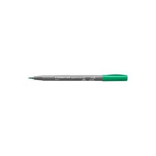 Brush STAEDTLER grønn