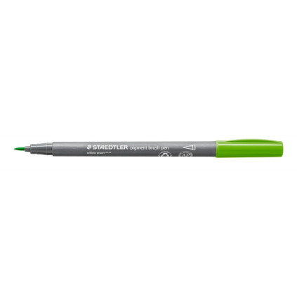 Brush STAEDTLER løvgrønn