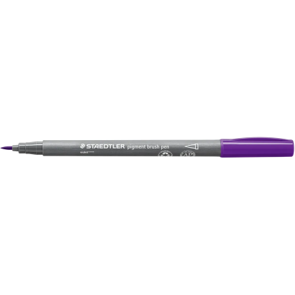 Brush STAEDTLER lilla