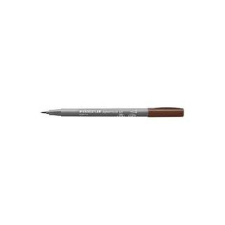 Brush STAEDTLER brun