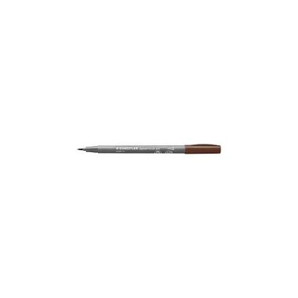 Brush STAEDTLER brun