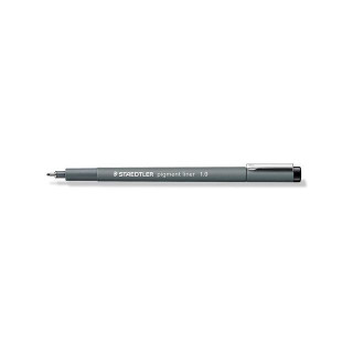 Fiberpenn STAEDTLER 1,0mm sort