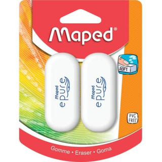 Viskelær MAPED epure oval (2)