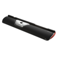 Mus CONTOUR Rollermouse Red Trådløs