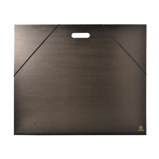 Dokumentmappe EXACOMPTA 59x72 cm sort
