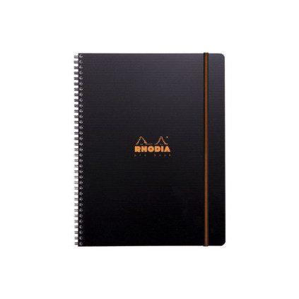 Spiralbok RHODIA Active probook A4+ rute