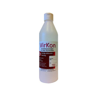 Blandeflaske RELY+ON Virkon 0,5L