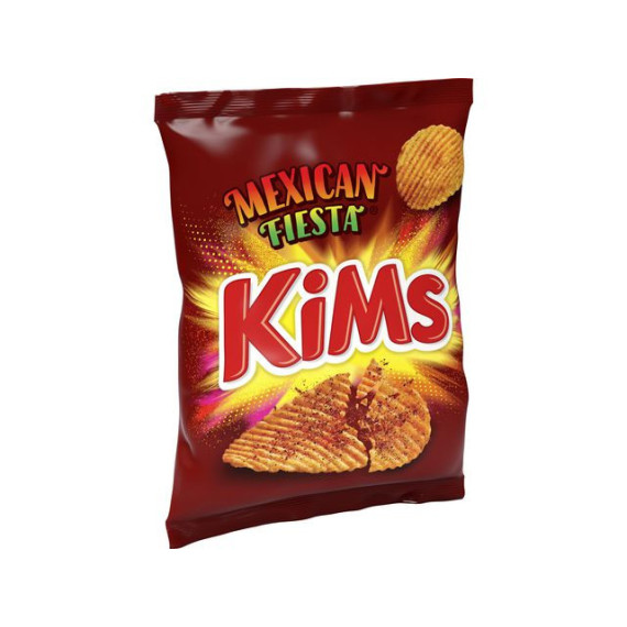 Potetgull KIMS Mexican Fiesta 200g