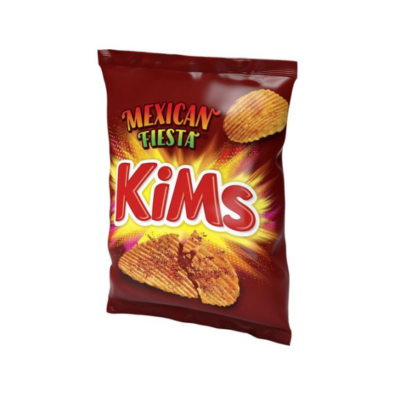 Potetgull KIMS Mexican Fiesta 200g