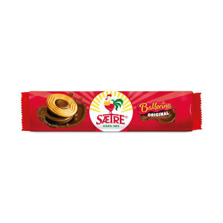Kjeks SÆTRE Ballerina nougat 205g