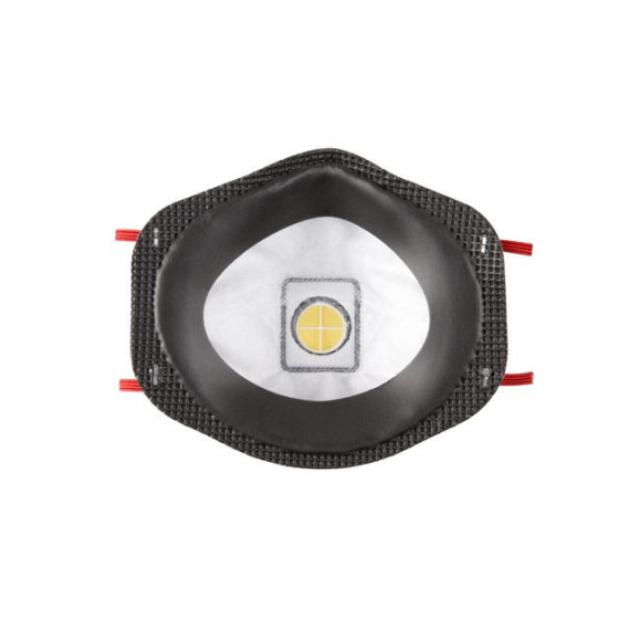 Støvmaske 3M 9936 spesial FFP3m/vent (5)