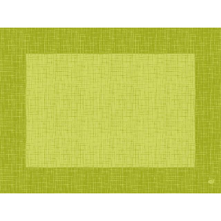 Bordbrikke DUNICEL Linnea kiwi (100)