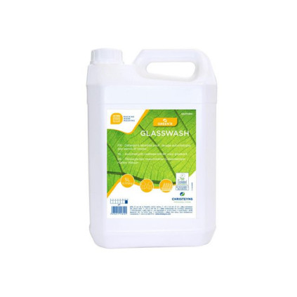 Maskinoppvask GREEN R Glasswash 5L