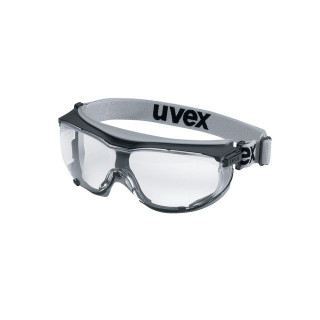 Vernebrille UVEX goggle carbonvision